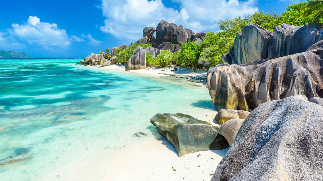 Why choose the Seychelles